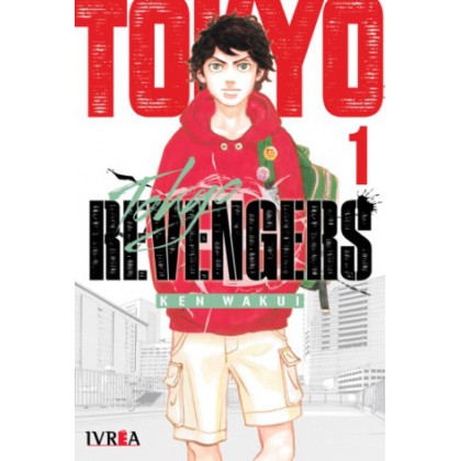 Tokyo Revengers 01